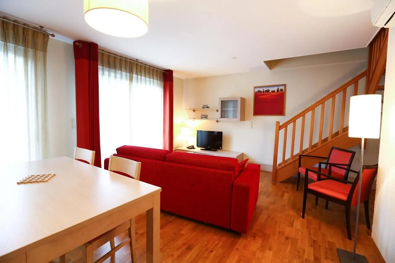 Hotel Best Of Both - Divonne-Les-Bains