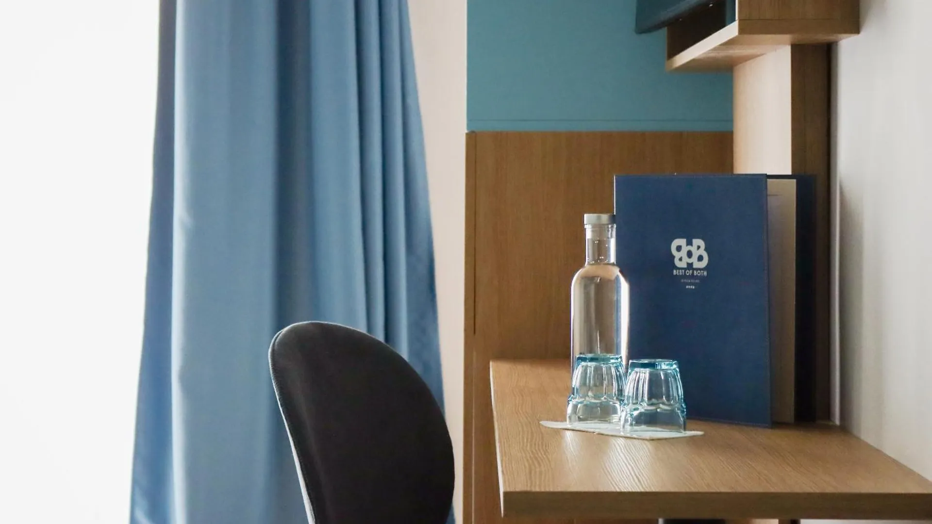 Hotel Best Of Both - Divonne-Les-Bains 4*,
