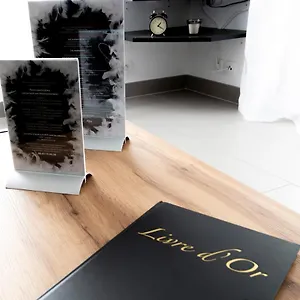 La Et Sa Plume Appartement