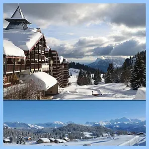 Les Terrasses Du Mont Blanc Appartement