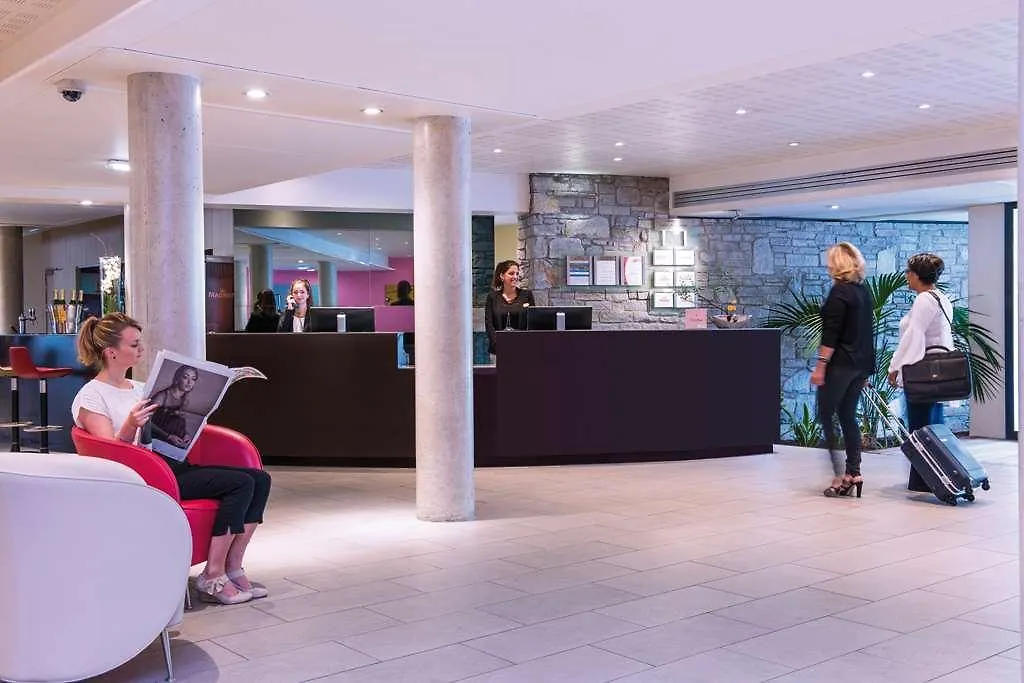 ****  Hotel Spa Vacances Bleues La Villa du Lac - Genève - Divonne Les Bains France