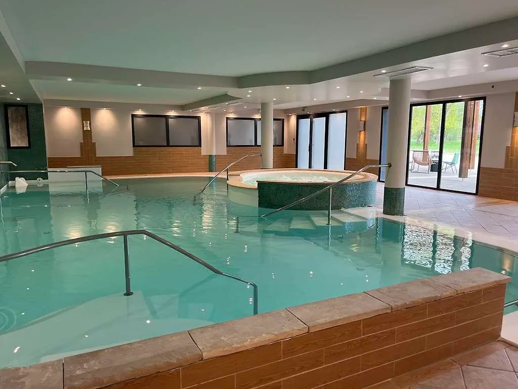 Hotel Spa Vacances Bleues La Villa du Lac - Genève - Divonne Les Bains 4*, Divonne-les-Bains France