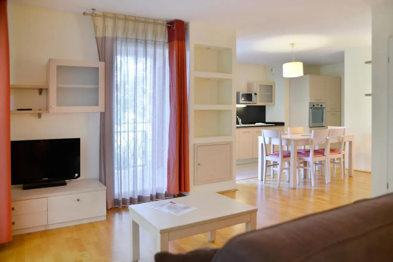 Hotel Best Of Both - Divonne-Les-Bains