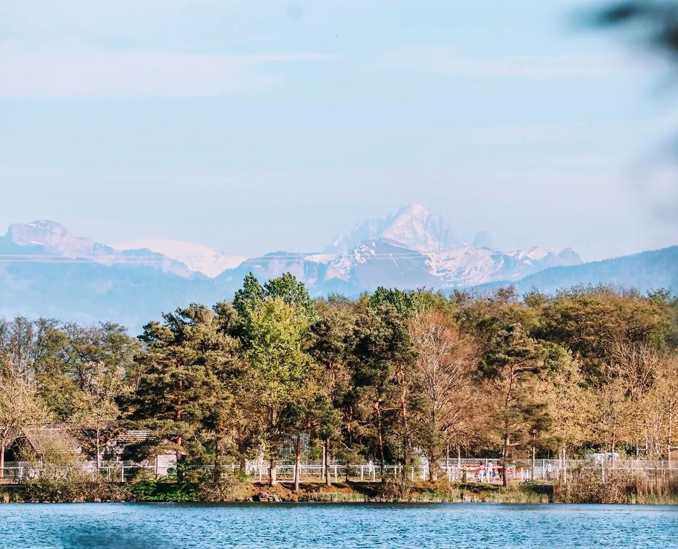 Hotel Spa Vacances Bleues La Villa du Lac - Genève - Divonne Les Bains