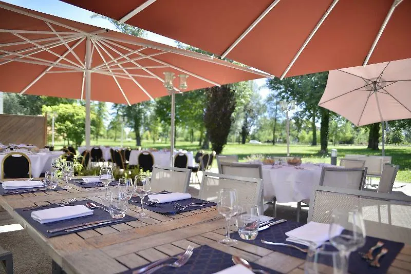 Hotel Spa Vacances Bleues La Villa du Lac - Genève - Divonne Les Bains