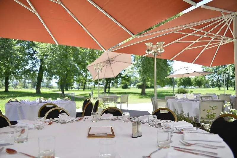 Hotel Spa Vacances Bleues La Villa du Lac - Genève - Divonne Les Bains France
